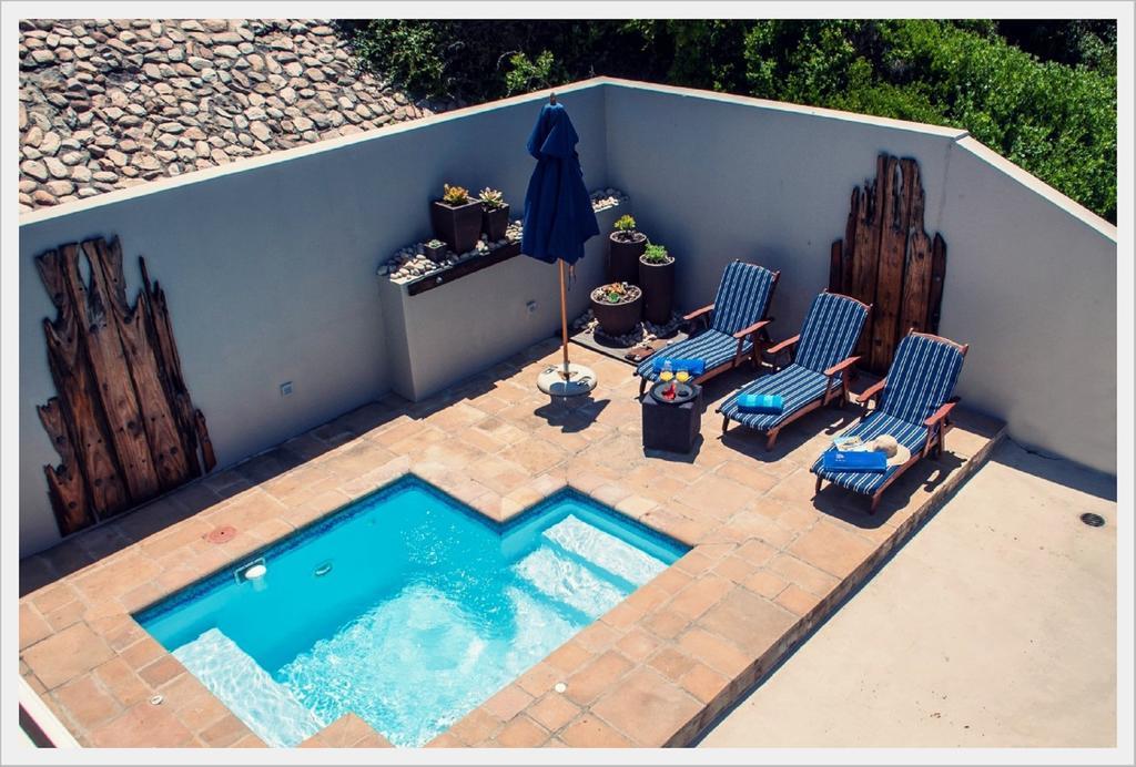 C' The View Guesthouse Μόσελ Μπέι Εξωτερικό φωτογραφία