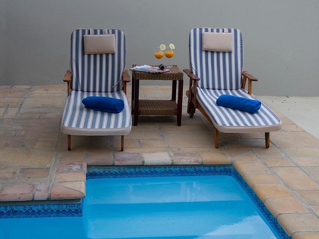C' The View Guesthouse Μόσελ Μπέι Εξωτερικό φωτογραφία
